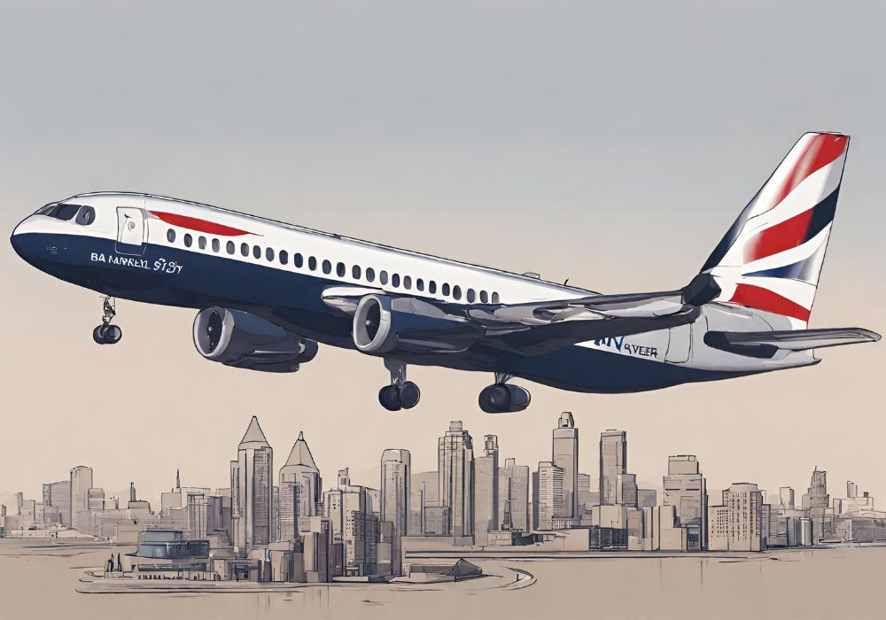 BA City Flyer London City