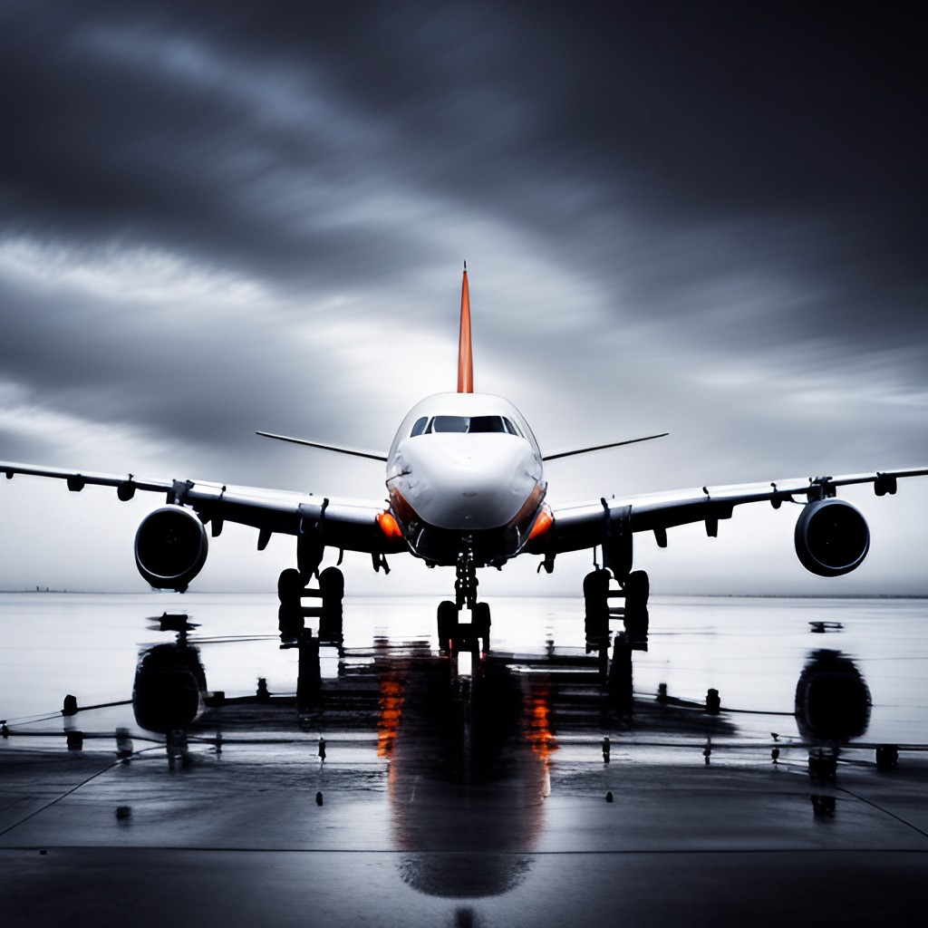 Easyjet Aircraft